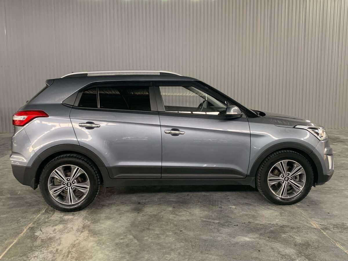 Купить Hyundai Creta, 2018, 74 425 км, фото №4