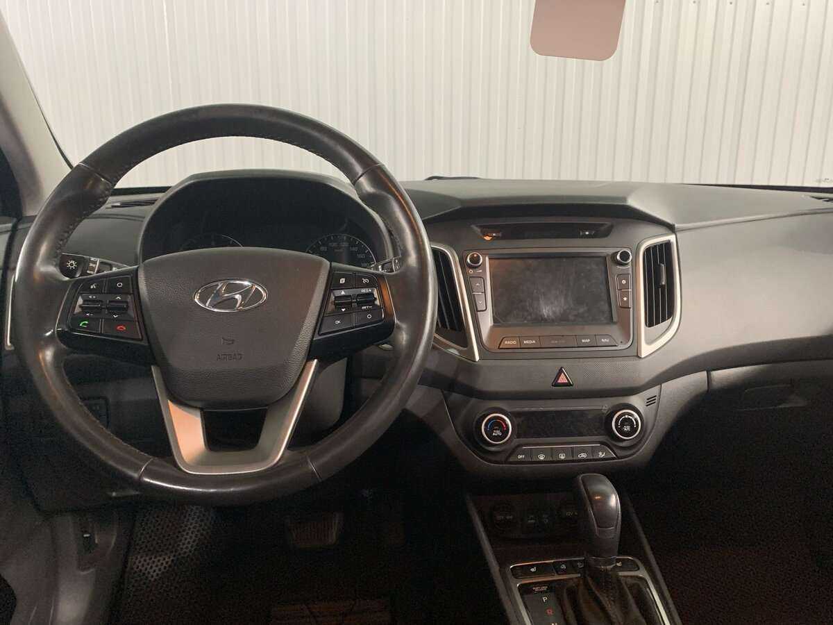 Купить Hyundai Creta, 2018, 74 425 км, фото №10