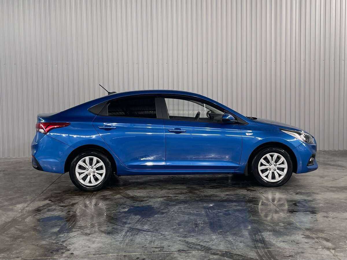 Купить Hyundai Solaris, 2020, 38 897 км, фото №4