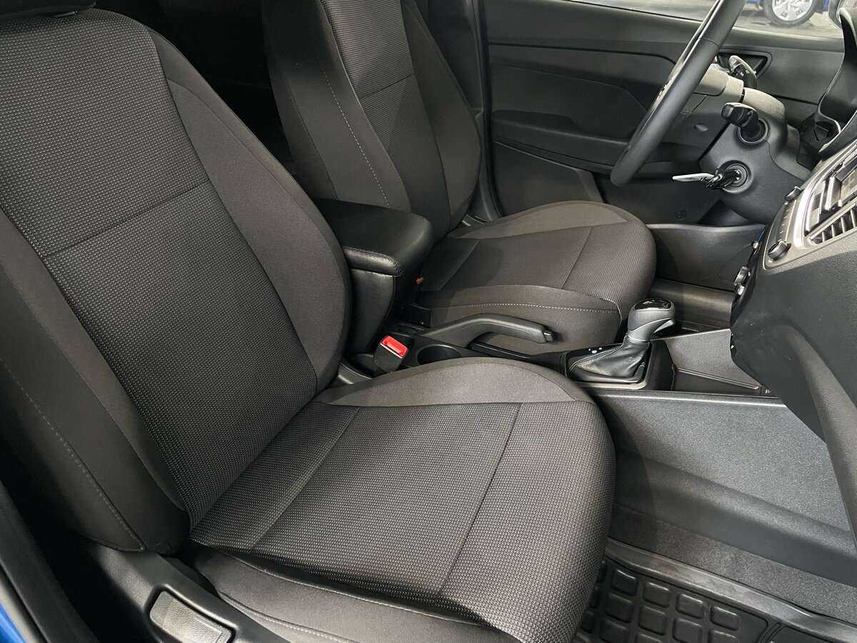 Купить Hyundai Solaris, 2020, 38 897 км, фото №16