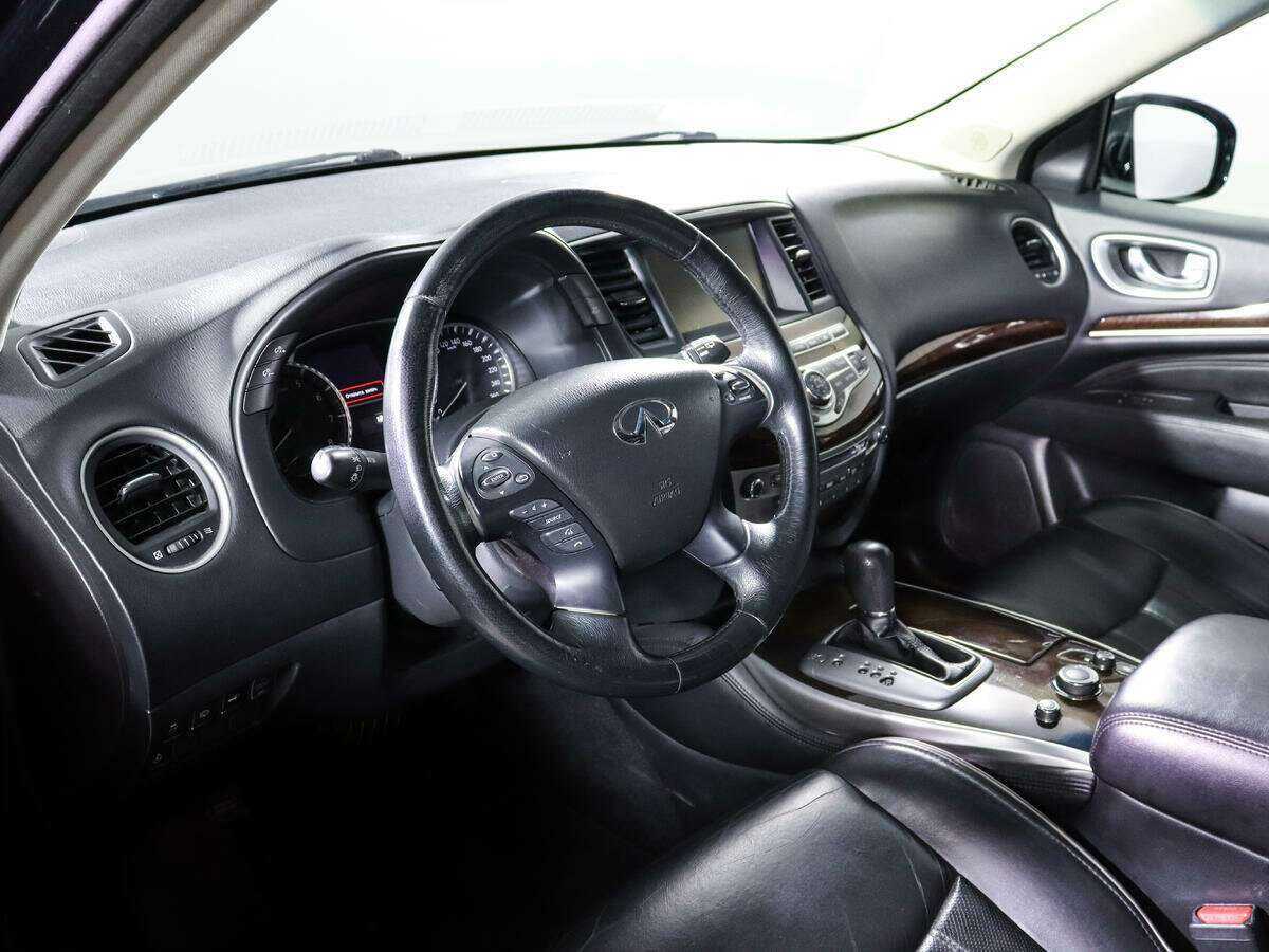 Купить Infiniti QX60, 2015, 122 645 км, фото №13