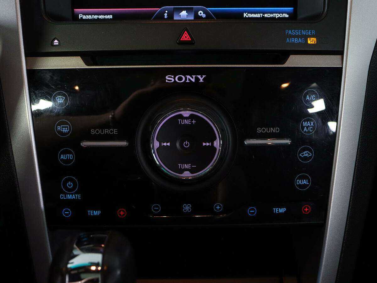 Купить Ford Explorer Sport, 2015, 79 296 км, фото №28