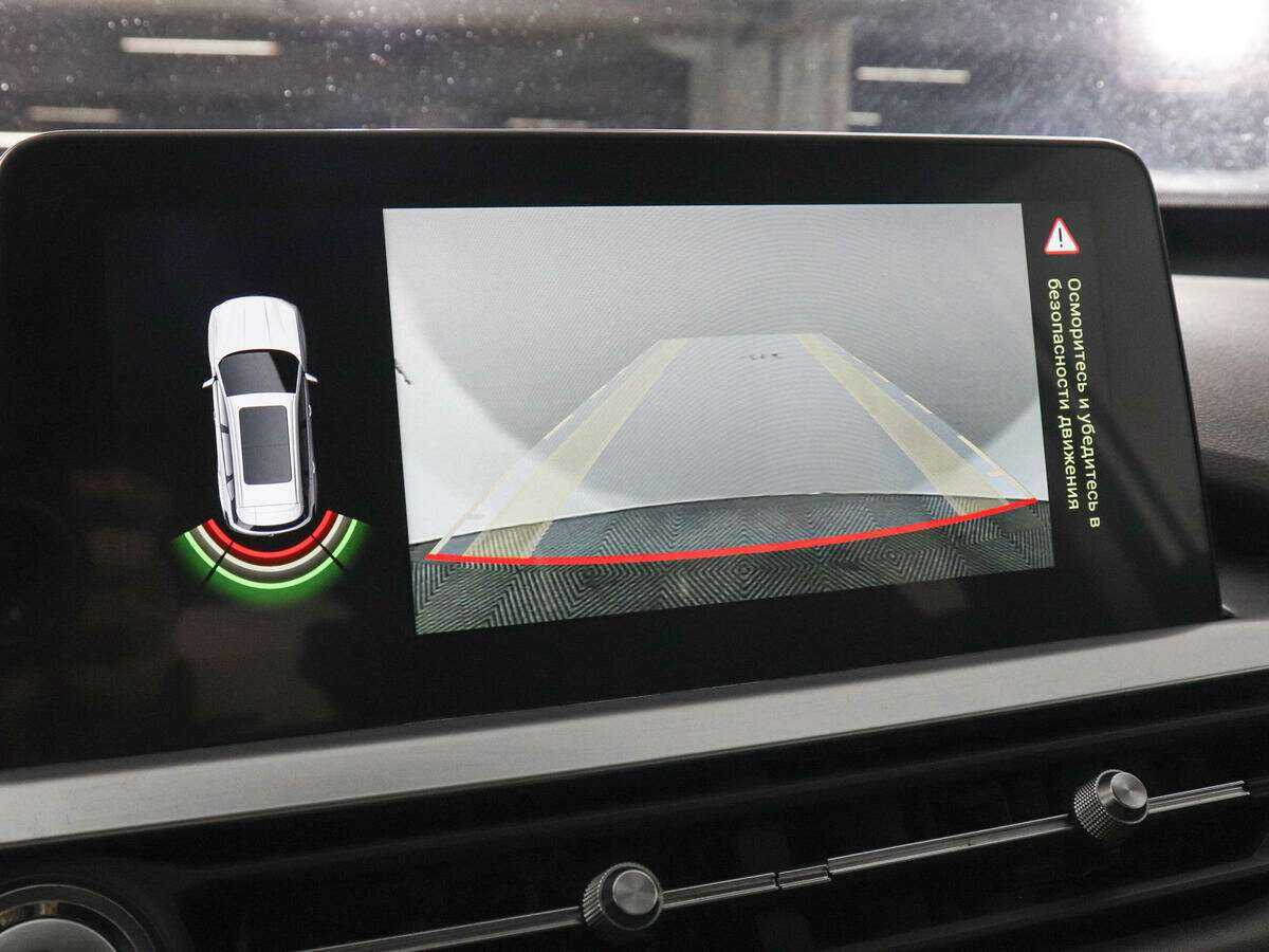 Купить CHERY Tiggo 7 Pro, 2021, 40 260 км, фото №13