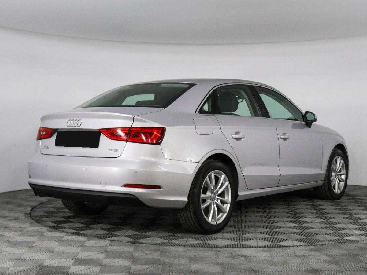 Купить Audi A3, 2013, 114 269 км, фото №5