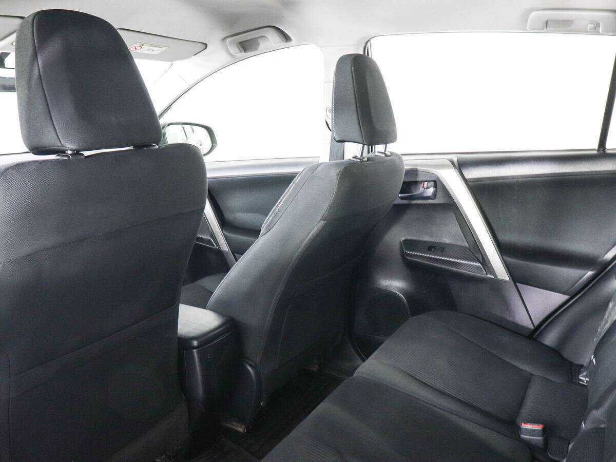 Купить Toyota RAV4, 2014, 146 123 км, фото №12