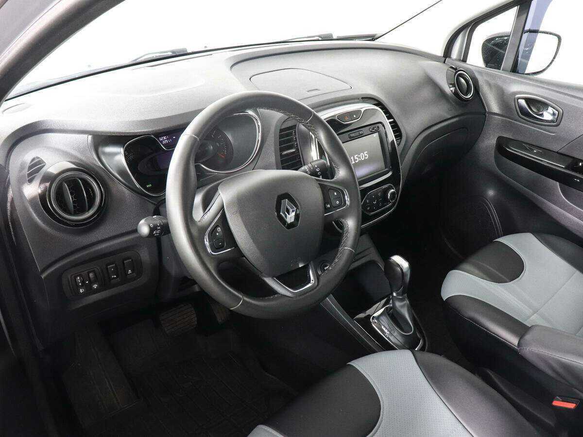 Купить Renault Kaptur, 2019, 62 875 км, фото №9