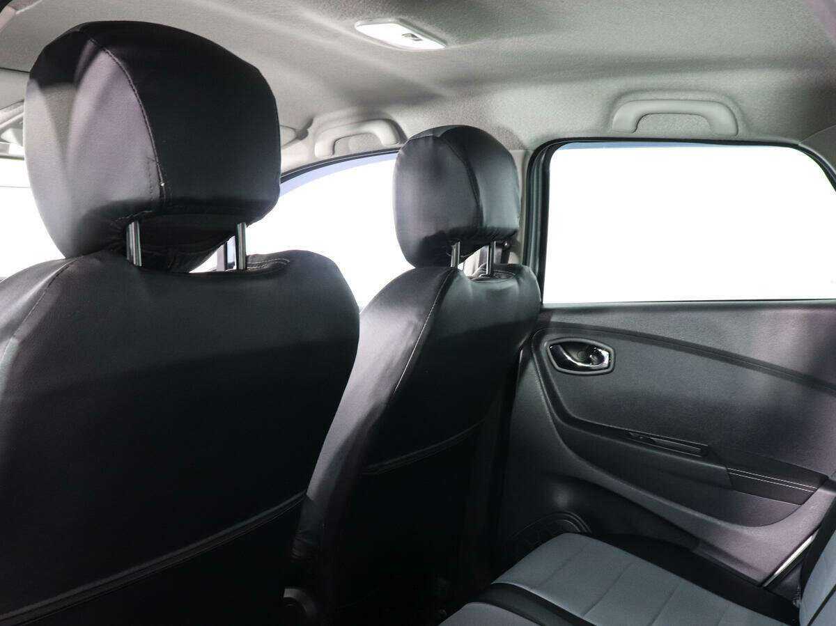 Купить Renault Kaptur, 2019, 62 875 км, фото №12