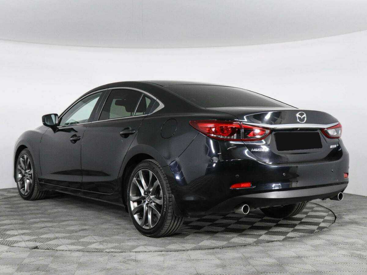 Купить Mazda 6, 2018, 193 670 км, фото №7