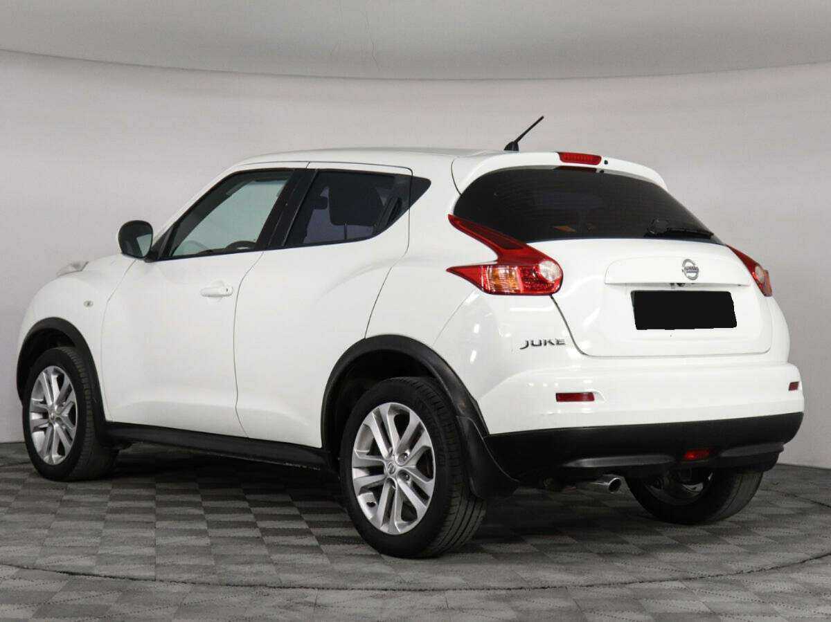 Купить Nissan Juke, 2014, 98 398 км, фото №7