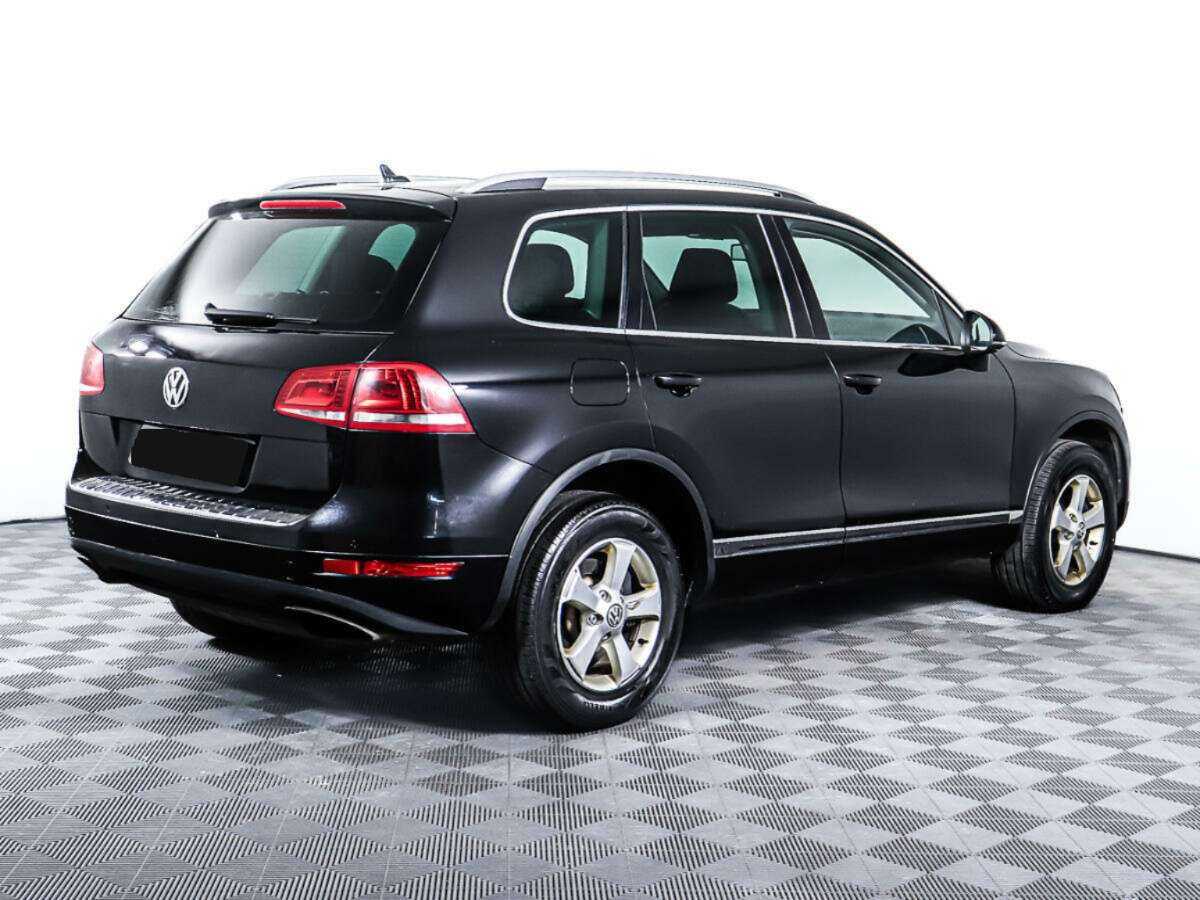 Купить Volkswagen Touareg, 2013, 321 298 км, фото №5