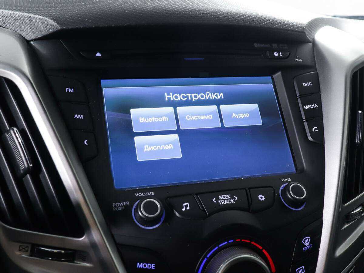 Купить Hyundai Veloster, 2015, 133 968 км, фото №15