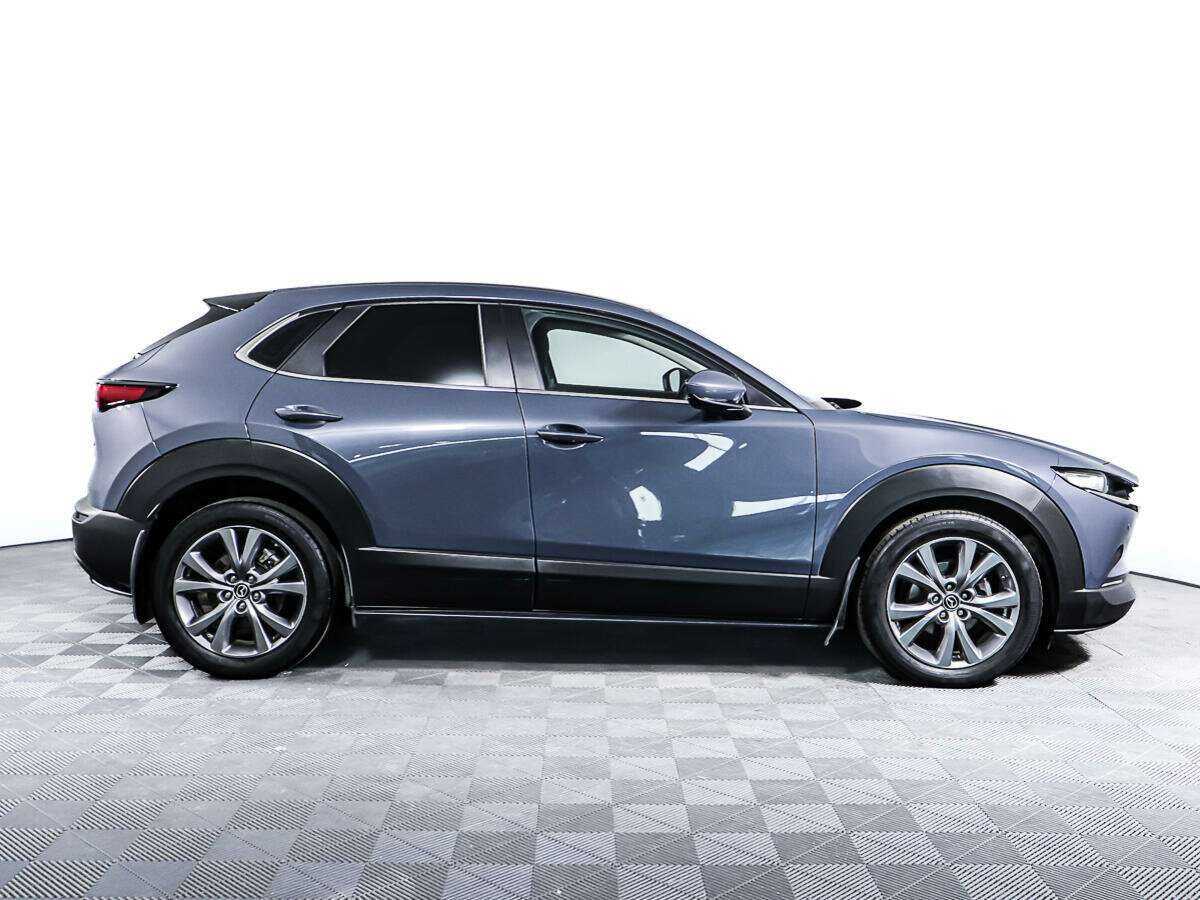 Купить Mazda CX-30, 2020, 38 372 км, фото №4