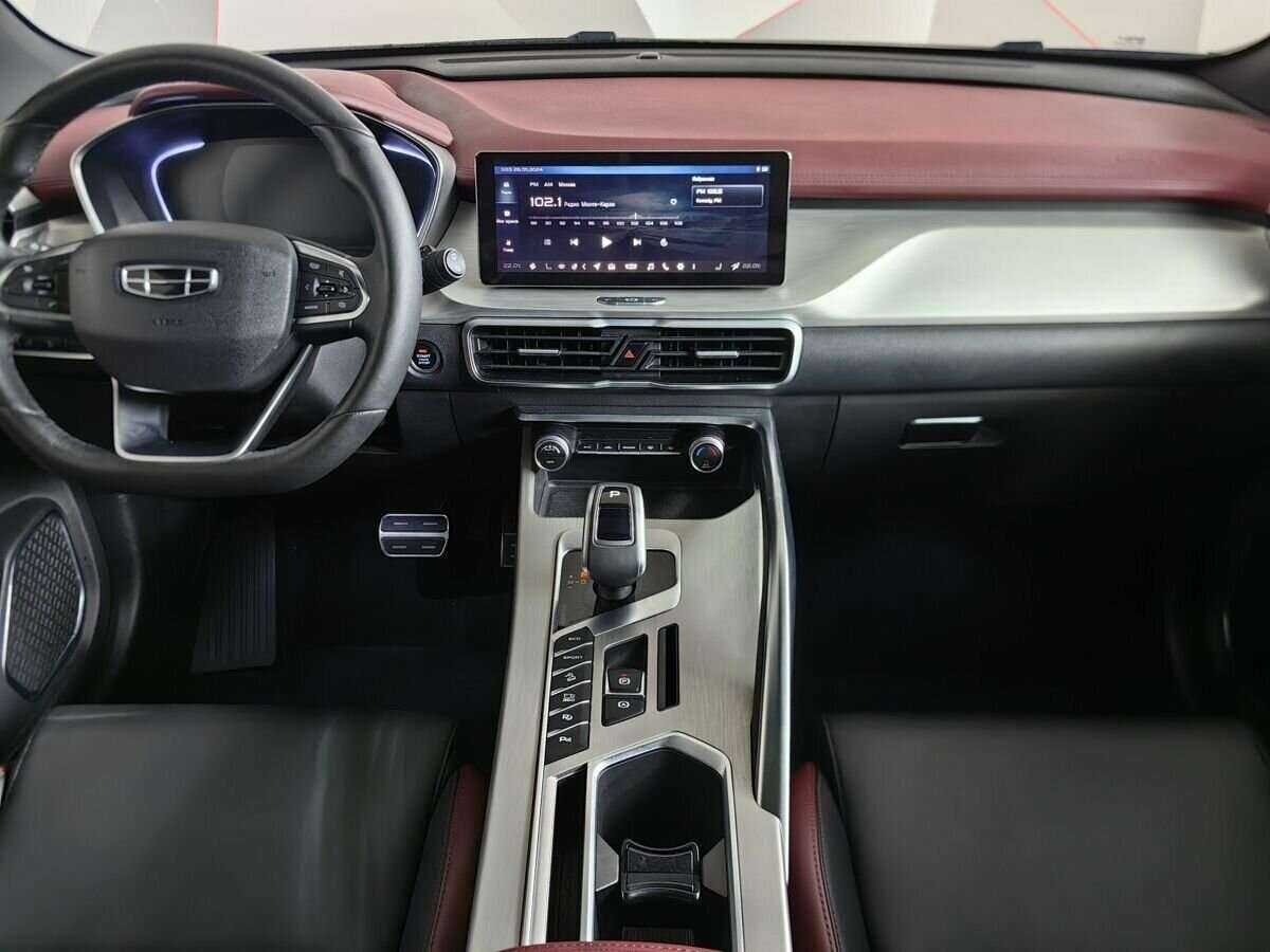 Купить Geely Coolray, 2020, 64 336 км, фото №11