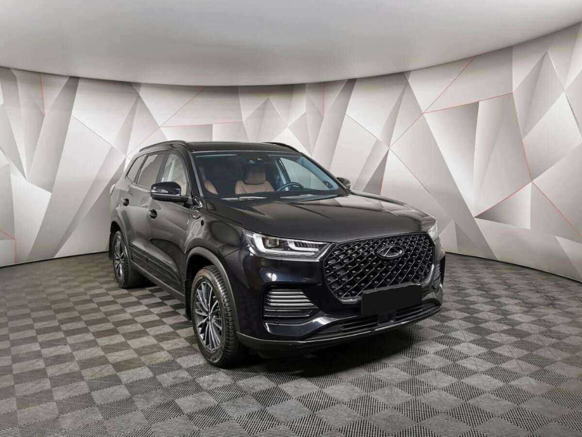 Chery Tiggo 8 Pro Max