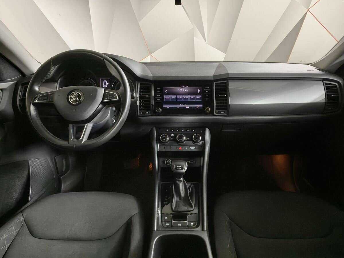 Купить Skoda Kodiaq, 2019, 90 228 км, фото №16