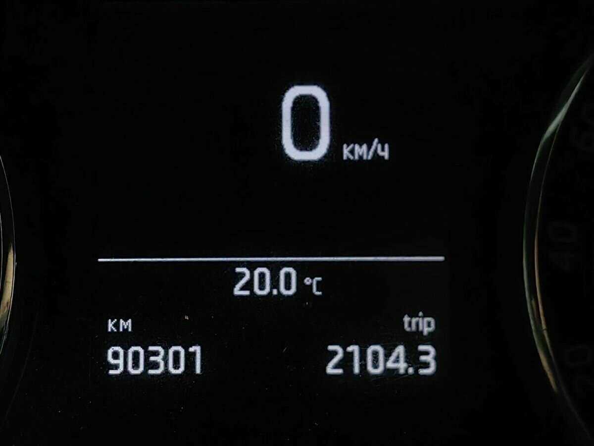 Купить Skoda Kodiaq, 2019, 90 228 км, фото №17