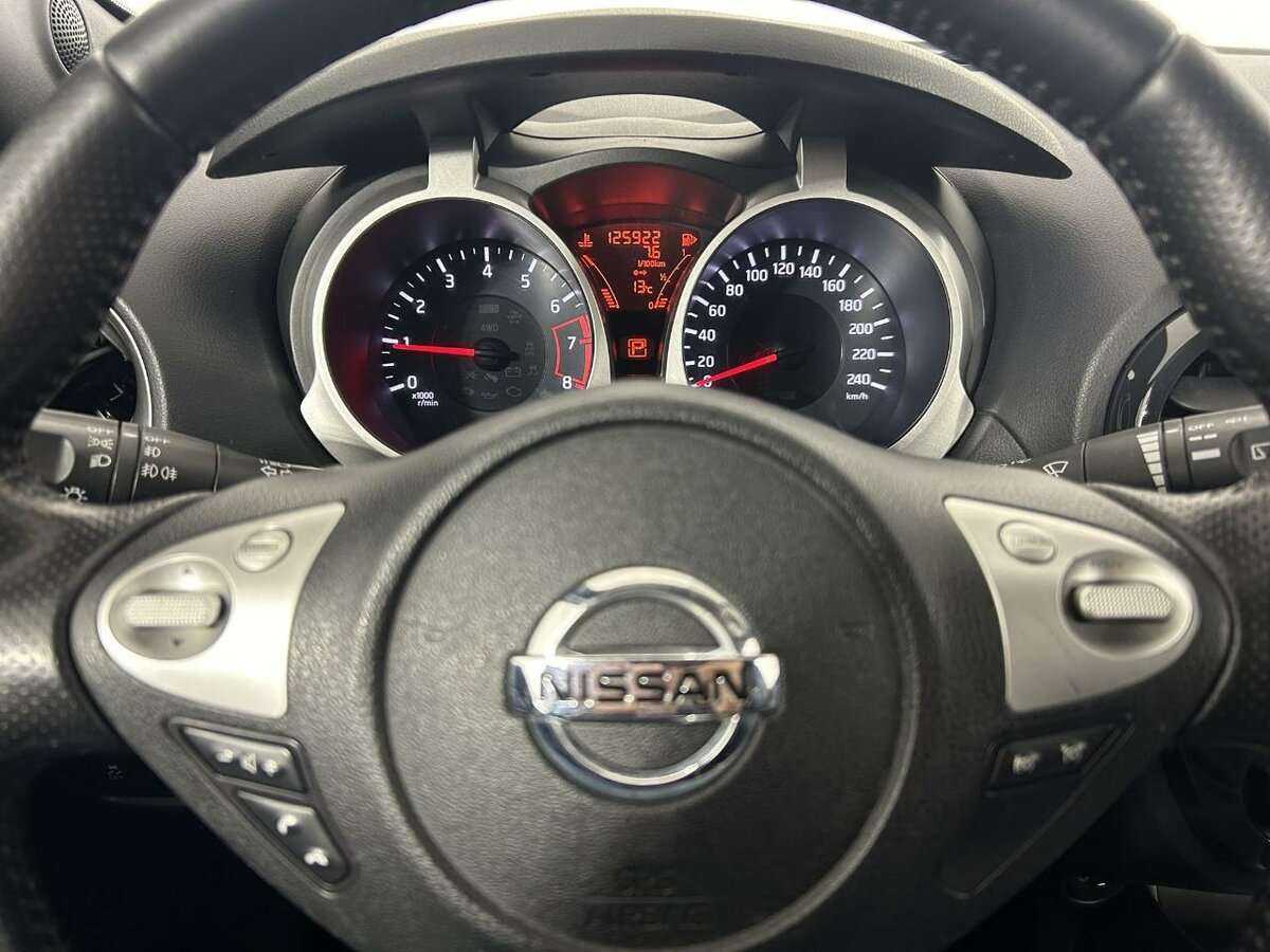 Купить Nissan Juke, 2012, 125 000 км, фото №11