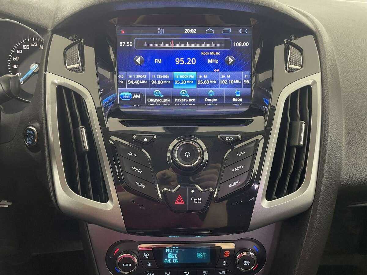 Купить Ford Focus, 2014, 137 514 км, фото №12