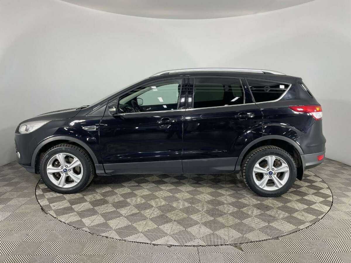 Купить Ford Kuga, 2013, 201 532 км, фото №5