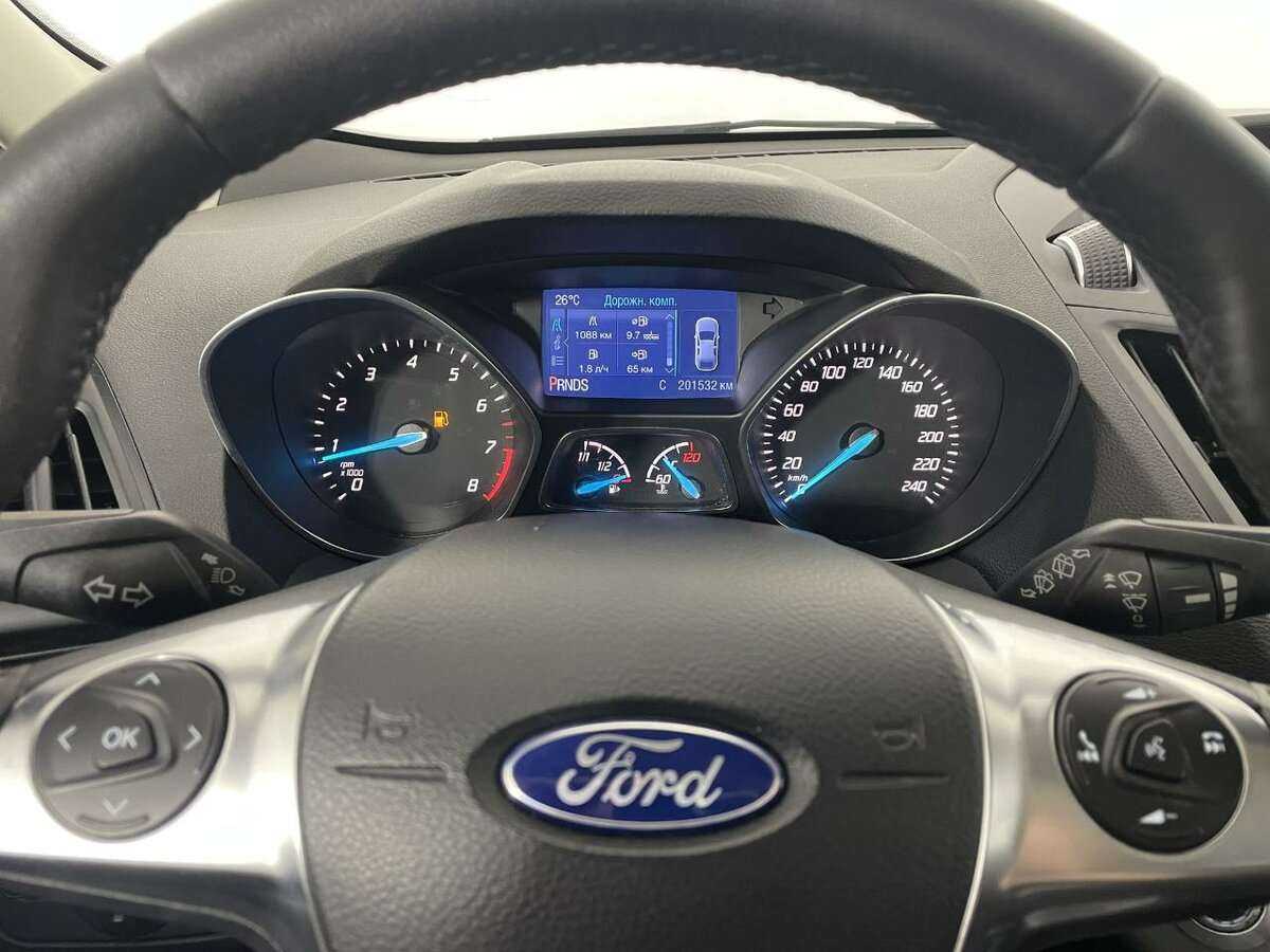 Купить Ford Kuga, 2013, 201 532 км, фото №11