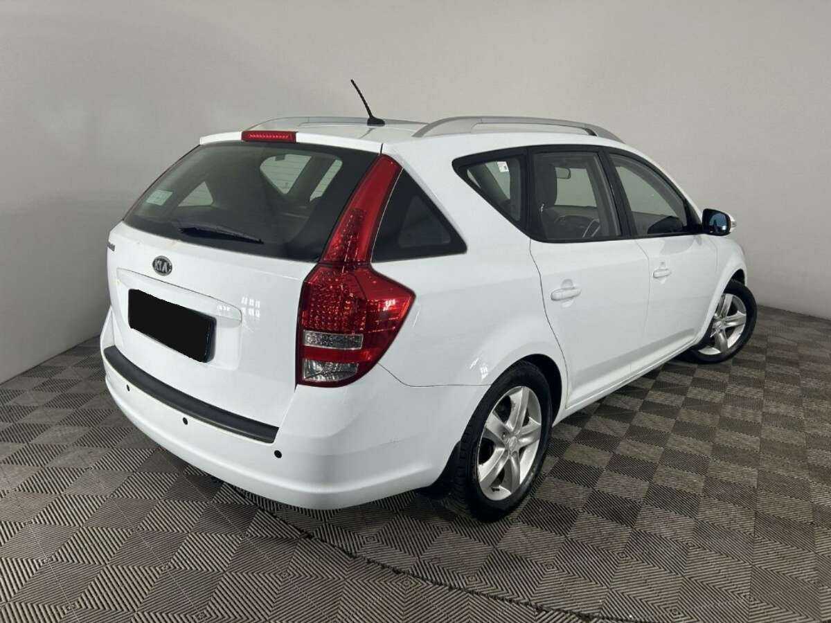 Купить Kia Ceed, 2012, 189 004 км, фото №6