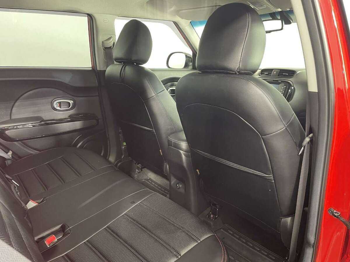 Купить Kia Soul, 2018, 60 688 км, фото №16