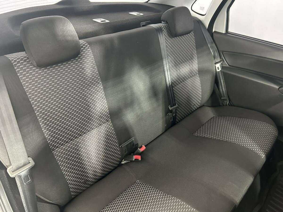 Купить Lada (ВАЗ) Granta, 2017, 88 539 км, фото №15