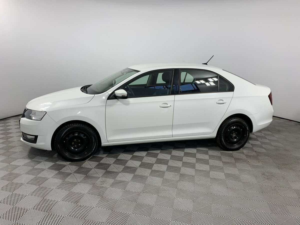 Купить Skoda Rapid, 2019, 60 219 км, фото №8