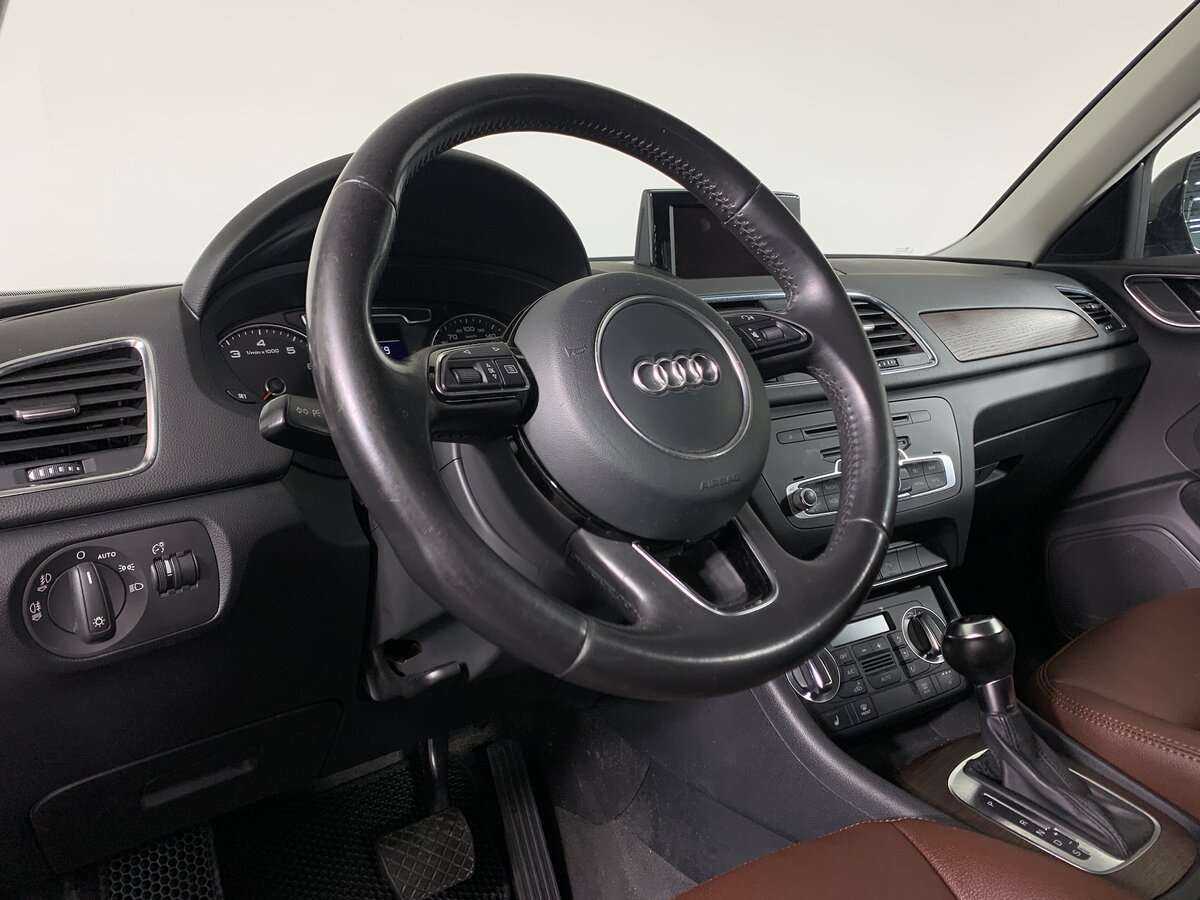 Купить Audi Q3, 2013, 130 000 км, фото №9
