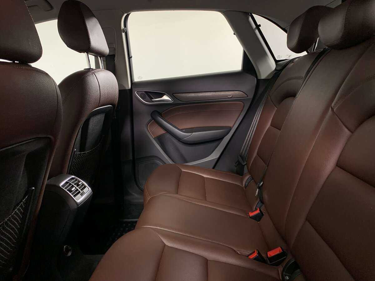 Купить Audi Q3, 2013, 130 000 км, фото №16