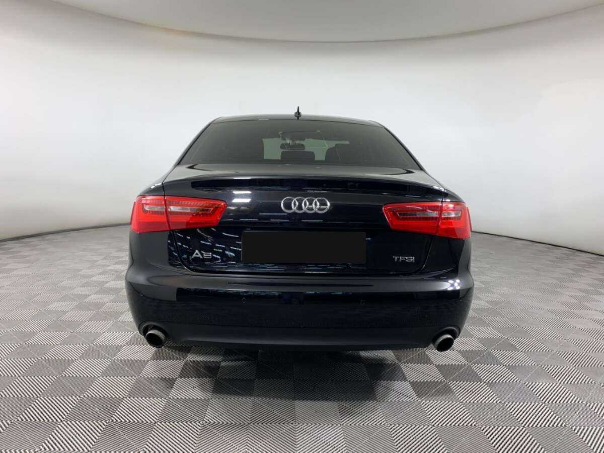 Купить Audi A6, 2014, 198 761 км, фото №6