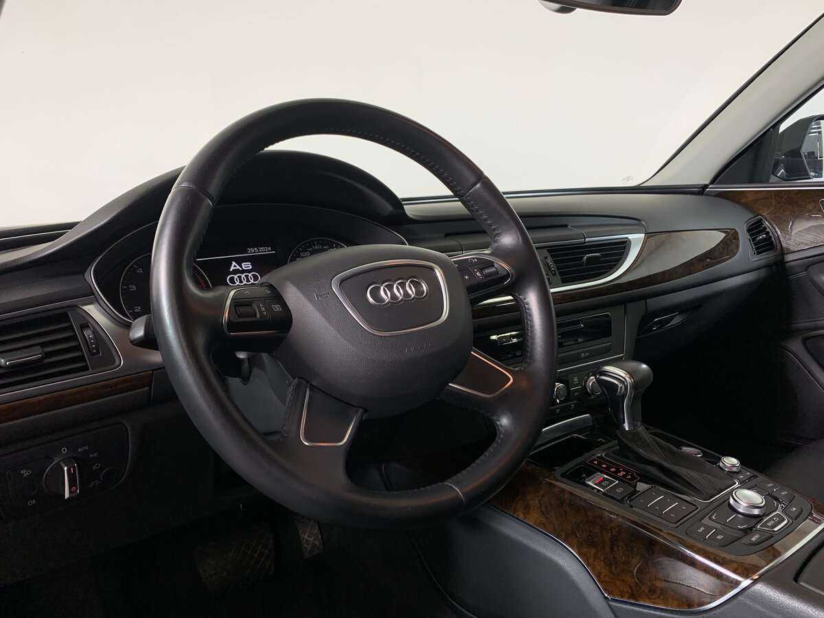 Купить Audi A6, 2014, 198 761 км, фото №9