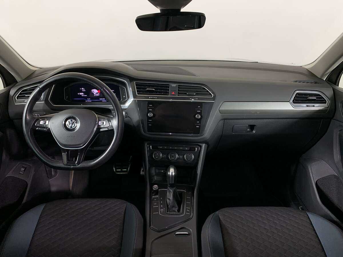 Купить Volkswagen Tiguan, 2020, 120 500 км, фото №11