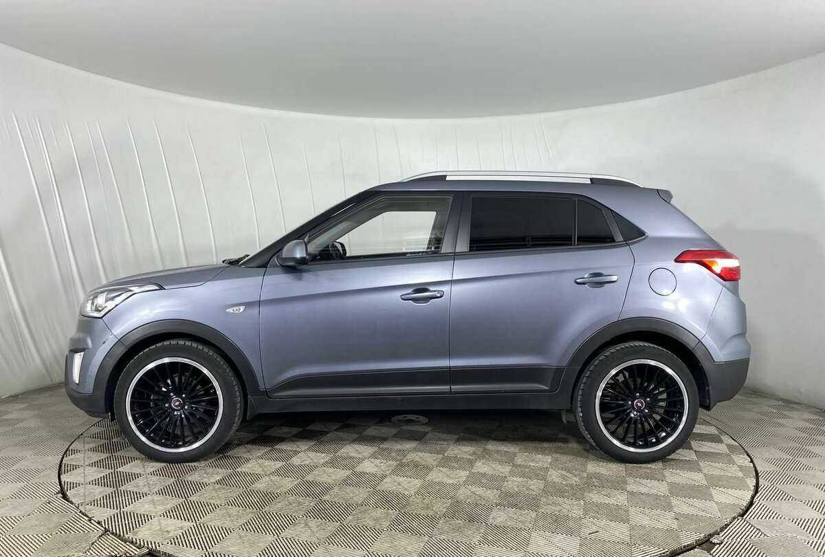 Купить Hyundai Creta, 2020, 66 000 км, фото №8