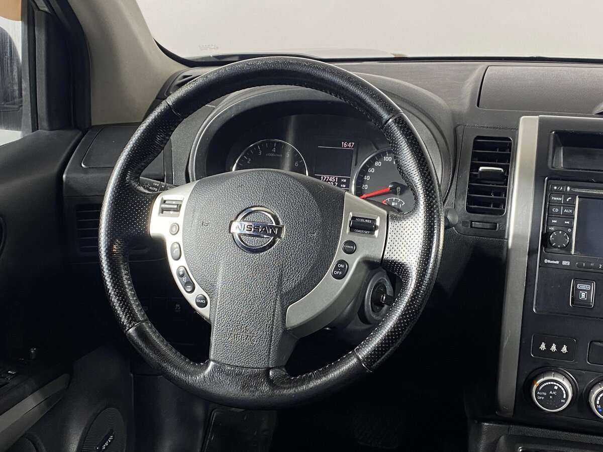 Купить Nissan X-Trail, 2012, 177 450 км, фото №12