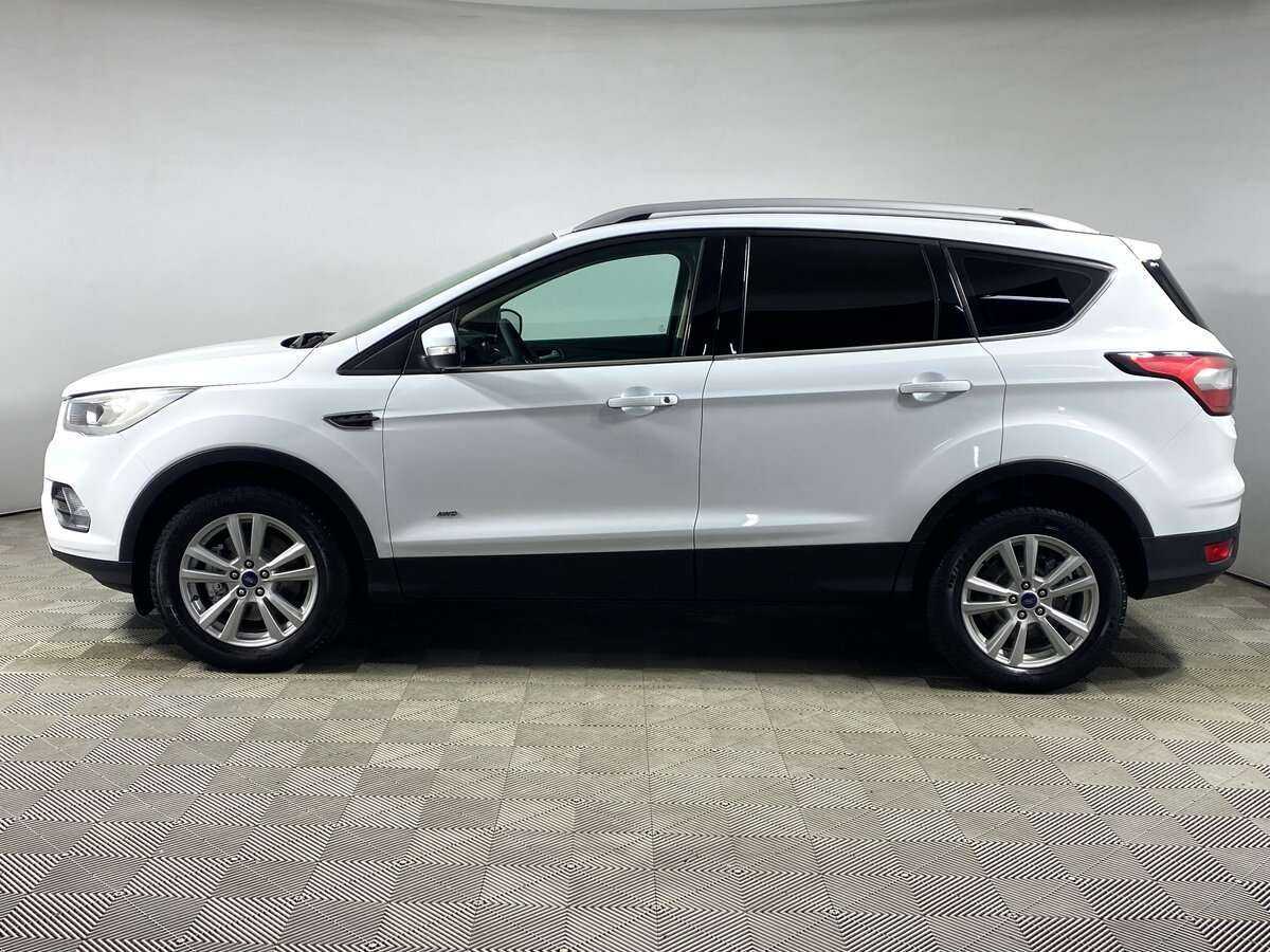 Купить Ford Kuga, 2017, 91 000 км, фото №7