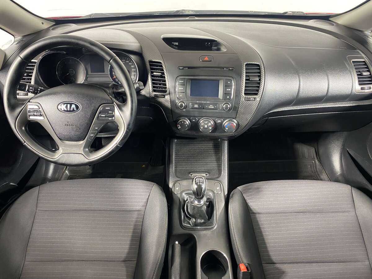 Купить Kia Cerato, 2013, 180 000 км, фото №9