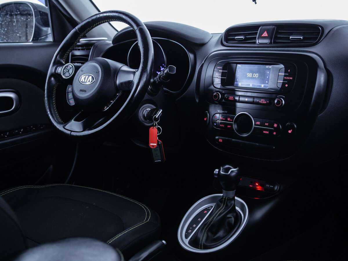 Купить Kia Soul, 2016, 102 141 км, фото №12