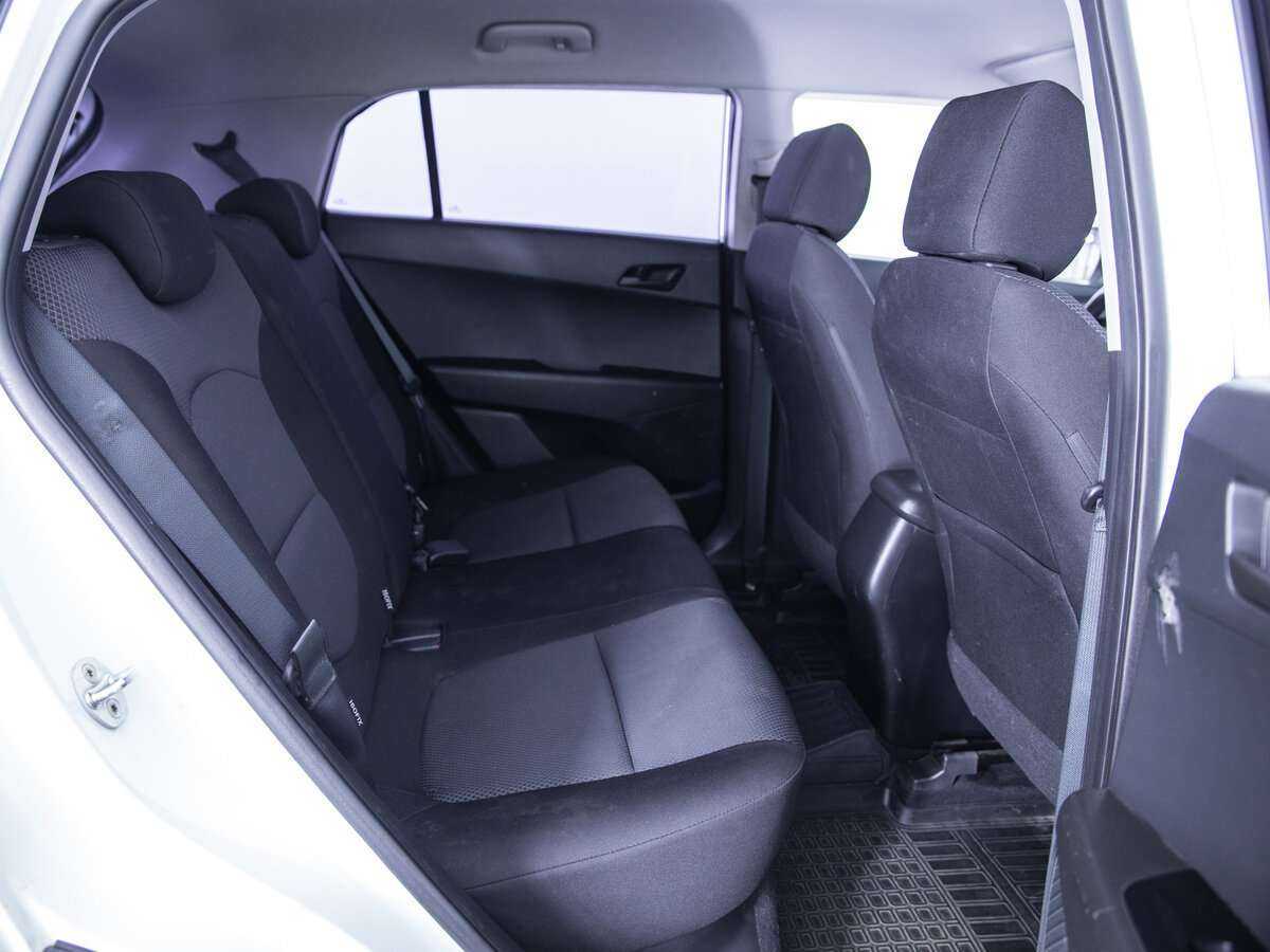 Купить Hyundai Creta, 2016, 74 097 км, фото №18