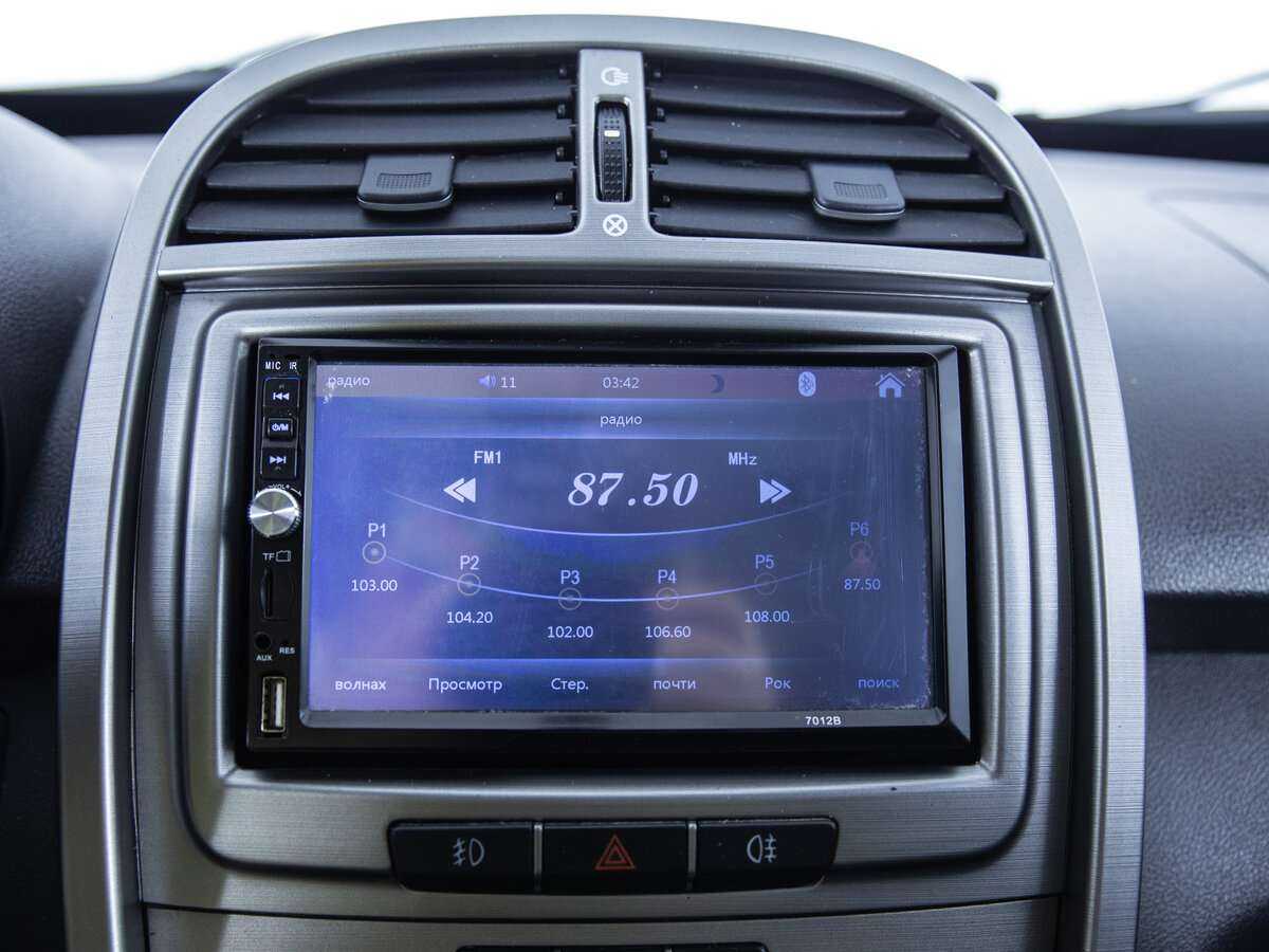 Купить CHERY Tiggo (T11), 2013, 125 377 км, фото №16