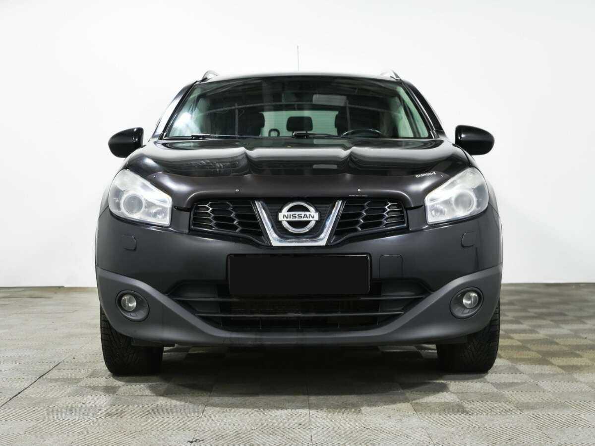 Nissan Qashqai+2