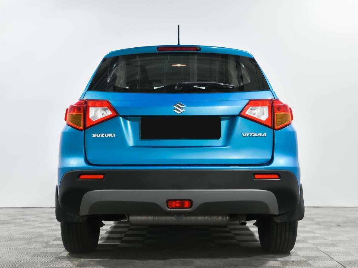 Купить Suzuki Vitara, 2018, 32 000 км, фото №5