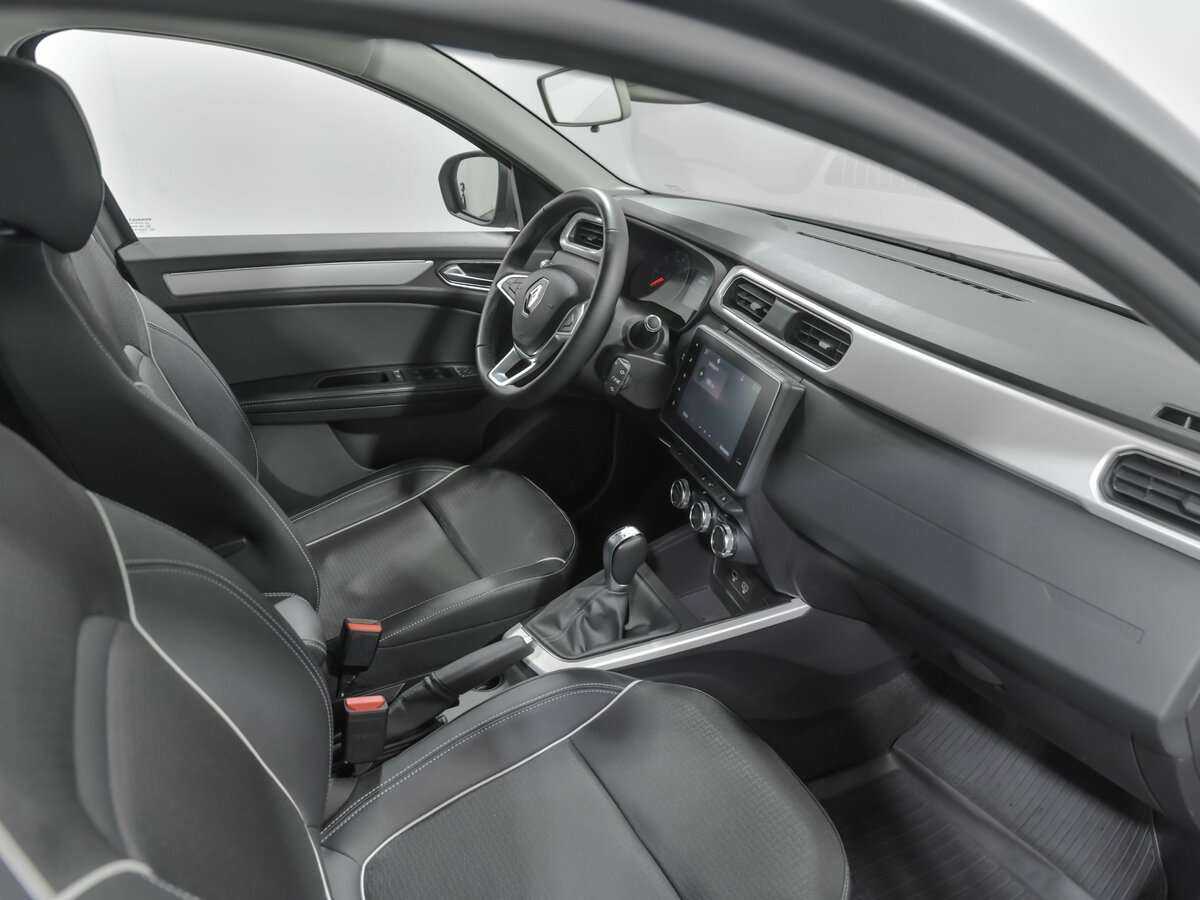 Купить Renault Arkana, 2021, 11 890 км, фото №16