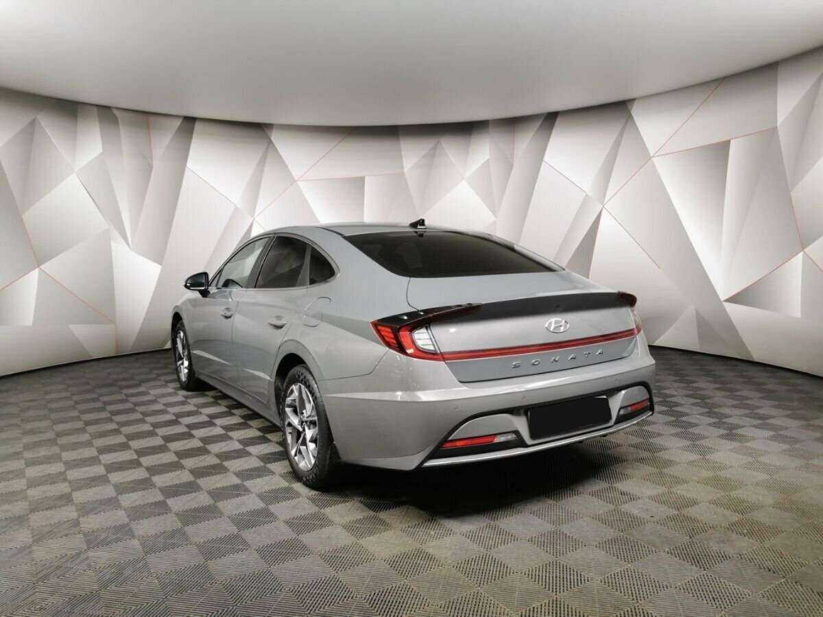 Купить Hyundai Sonata, 2019, 73 568 км, фото №4