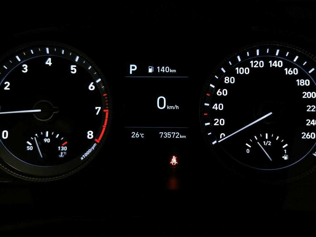 Купить Hyundai Sonata, 2019, 73 568 км, фото №14