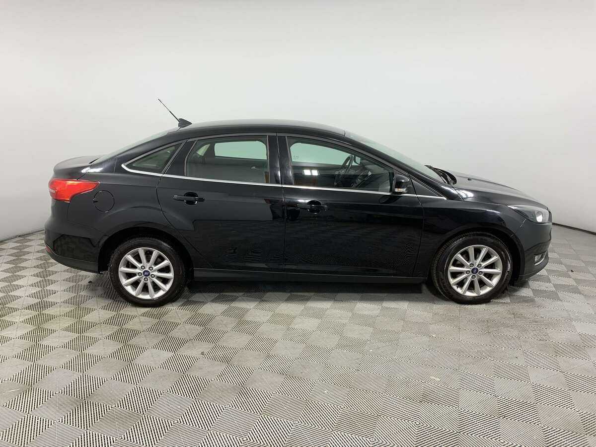 Купить Ford Focus, 2018, 112 983 км, фото №4