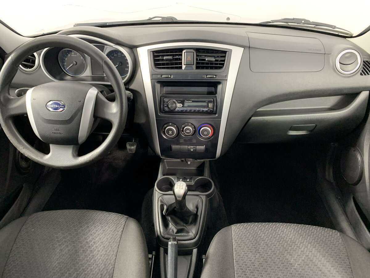 Купить Datsun on-DO, 2018, 136 101 км, фото №15