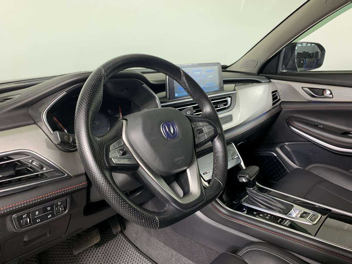 Купить Changan CS75, 2020, 59 572 км, фото №9