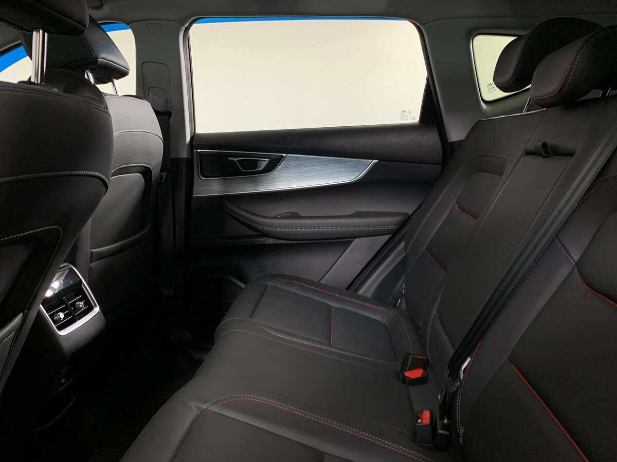 Купить CHERY Tiggo 7 Pro, 2022, 22 705 км, фото №17