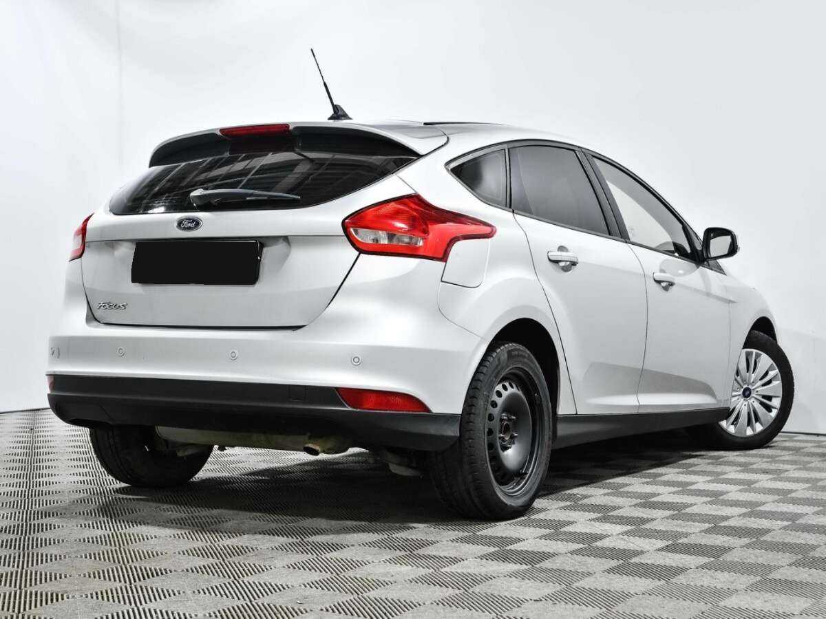 Купить Ford Focus, 2017, 70 295 км, фото №4